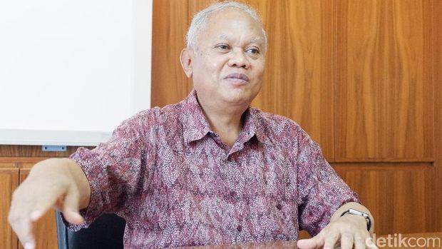 Ketut Budi Wijaya, CEO Meikarta