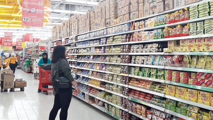 Akhir Pekan dengan Promo Beli 2 Gratis 1 di Transmart Carrefour