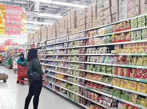 Akhir Pekan dengan Promo Beli 2 Gratis 1 di Transmart Carrefour