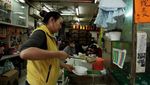 Foto: Kuliner Ekstrem Sup Ular