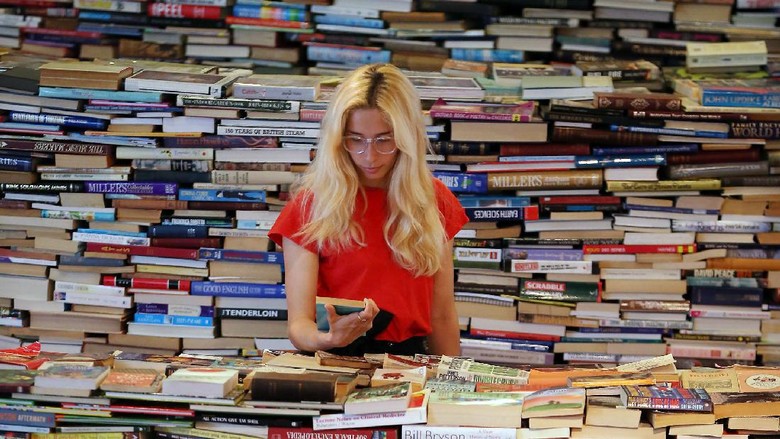 Satupena Desak Pemerintah Ringankan Pajak Penulis Foto: Getty Images Satupena Desak Pemerintah Ringankan Pajak Penulis Foto: Getty Images