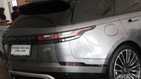 Produk ini diklaim sebagai Land Rover paling aerodinamis-efisien yang pernah diproduksi.