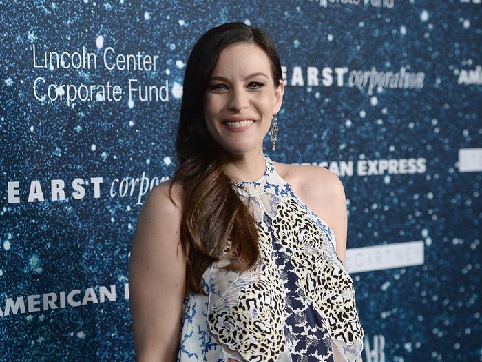 NEW YORK, NY - NOVEMBER 13:  Liv Tyler attends 2014 Womens Leadership Award Honoring Stella McCartney at Alice Tully Hall at Lincoln Center on November 13, 2014 in New York City.  (Photo by Dimitrios Kambouris/Getty Images)