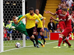 Pertanyaan untuk Lini Bertahan Liverpool
