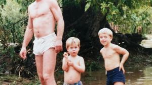 Transformasi Tubuh Chris Hemsworth Jadi Berotot Demi Perankan Thor