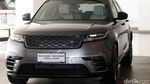 Mau Range Rover Velar Siapkan Saja Uang Mulai Rp 2 Miliaran