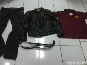Foto Abi yang Dituduh Curi Vape Sempat Disebar di Media Sosial