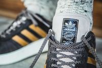 Adidas Rilis Sneakers Anti Muntahan dan Tumpahan Bir