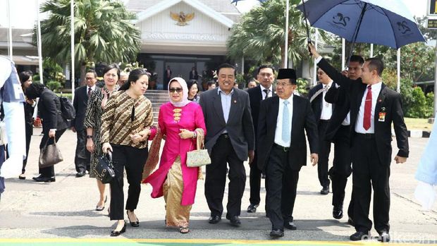 Wapres JK menghadiri KTT OKI di Kazakhtan.