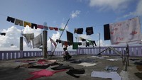 Ia menikah pertama kali pada umur 17 tahun. Pernikahannya terus lanjut dengan sampai ia mengaku pernah menikah dengan 10 wanita dalam setahun (Adnan Abidi/Reuters)