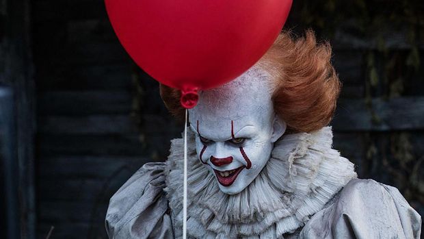 Bill Skarsgard