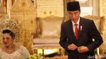 Foto: Jokowi dan SBY Bertemu di Pernikahan Putri OSO