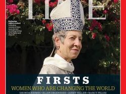 Deretan Sampul Majalah Time Hasil Jepretan iPhone