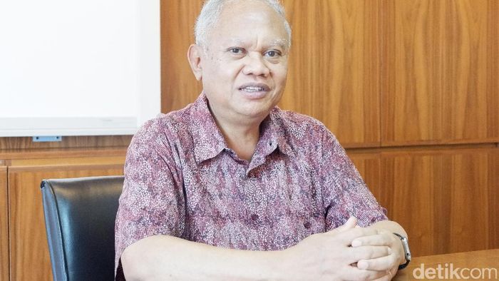 CEO Meikarta, Ketut Budi Wijaya. Foto: Dana Aditiasari-detikFinance CEO Meikarta, Ketut Budi Wijaya. Foto: Dana Aditiasari-detikFinance