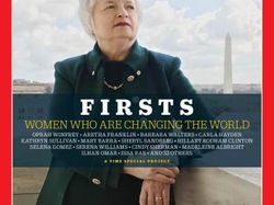 Deretan Sampul Majalah Time Hasil Jepretan iPhone