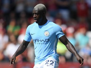Benjamin Mendy Sudah Tak Sabar Mainkan Laga di Etihad Stadium