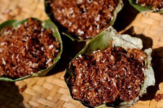 Chutney semut merah Chutney semut merah