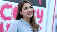Sebelumnya ia berhasil menjalankan program bayi tabung dan kini ia akan menjalankan program tersebut untuk anak keduanya. Pool/Palevi S/detikFoto.
