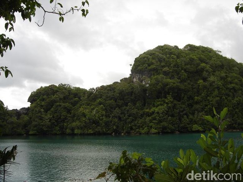Retribusi Wisata Ilegal Pulau Sempu Capai Rp 1,2 Miliar Retribusi Wisata Ilegal Pulau Sempu Capai Rp 1,2 Miliar