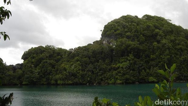 Pulau Sempu di Malang