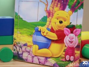 Punya Kardus Nggak Terpakai? Bikin Puzzle Yuk Buat si Kecil