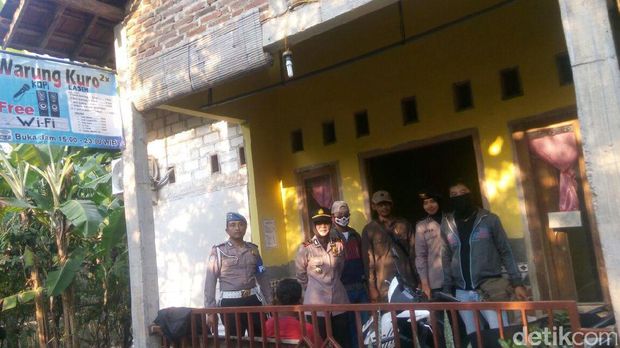 Demi Bongkar Prostitusi, Kapolsek di Pati Ini Rela Menyamar PSK