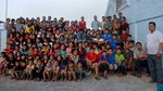 Foto: Pria dengan 39 Istri, 90 Anak dan 33 Cucu