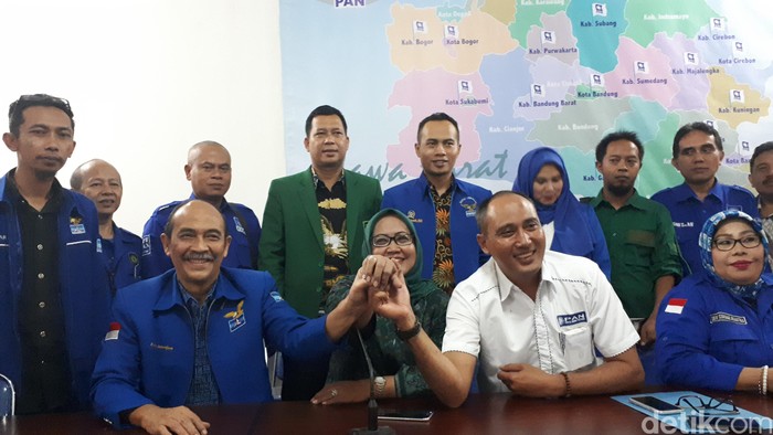Demokrat, PAN dan PPP Sepakat Bersama di Pilkada Serentak di Jabar
