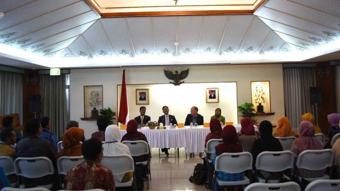 Puluhan Guru Matematika NTB Perdalam Ilmu di Australia