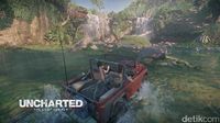 uncharted the lost legacy rating