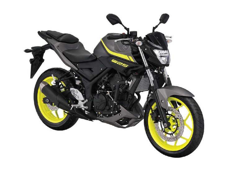 Januari 2017 Milik Honda dan Yamaha
