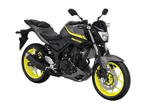 Yamaha MT-25 Punya Tampang Baru