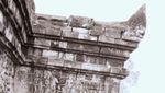 Sketsa Pemugaran Candi Borobudur 1983