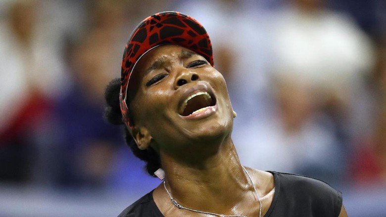 Venus Tumbang, Final Pertemukan Stephens vs Keys Venus Tumbang, Final Pertemukan Stephens vs Keys