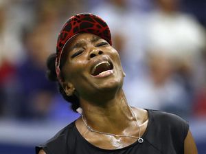 Venus Tumbang, Final Pertemukan Stephens vs Keys