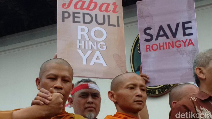 Indonesia Minta OKI Aktif Selesaikan Krisis Rohingya