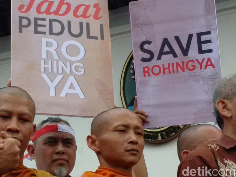 Relasi Islam dan Buddha Relasi Islam dan Buddha