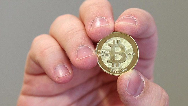Harga Bitcoin Mulai Turun Gara-gara Banyak Saingan