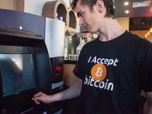 Ini Penyebab Nilai Bitcoin Tembus Rp 74 Juta per Keping