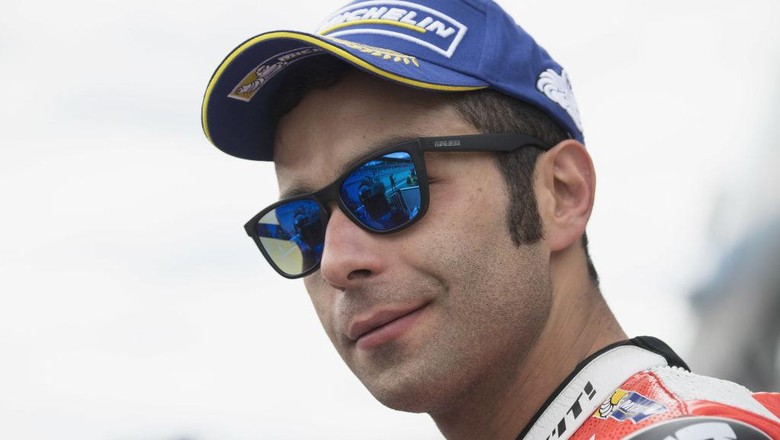 Petrucci Tercepat, Ungguli Vinales dan Dovizioso Petrucci Tercepat, Ungguli Vinales dan Dovizioso