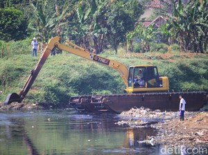 Tutupan Lahan di Hulu Sungai Citarum Kritis