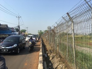 Masalah Klasik Penyebab Macet ke Bandara Pondok Cabe