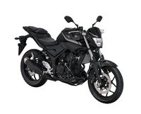 Yamaha MT-25. 