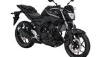 Foto: Yamaha MT-25 Terbaru Nih..