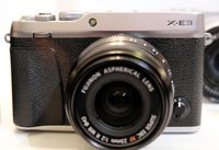 Fuji X-E3, Jagoan Baru Fujifilm Yang Kompak Dan Ringan