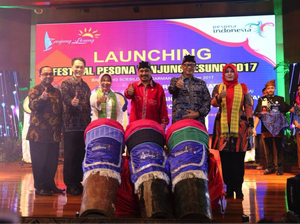 Gaet Lebih Banyak Wisman, Banten Gelar Festival Pesona Tanjung Lesung