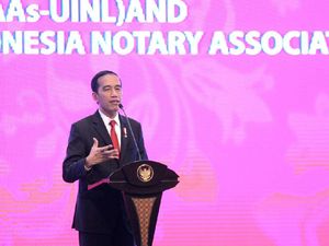 Pansus KPK Ingin Bertemu, Jokowi: Itu Wilayahnya DPR