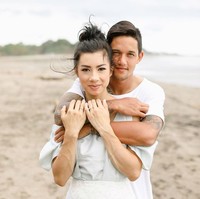 Jennifer Bachdim menikah dengan pesepak bola Irfan Bachdim pada tahun 2011. Suami dari Jennifer Bachdim itu memiliki darah campuran Indonesia dan Belanda. Foto: Instagram