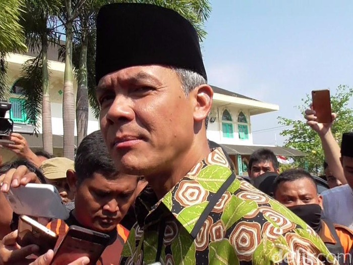 Ilmu Titen dan Rp 45 miliar untuk Mitigasi Bencana di Jateng