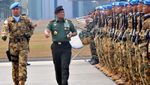 Melihat Tongkat Komando Jenderal Gatot dan Panglima Hadi